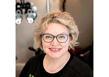 Suzanne Zamberlan, OD - Evergreen Eye Care Vancouver Eye Doctors