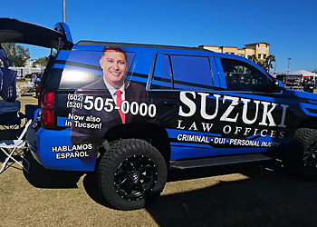 Goodyear DUI Lawyers Suzuki Law Offices