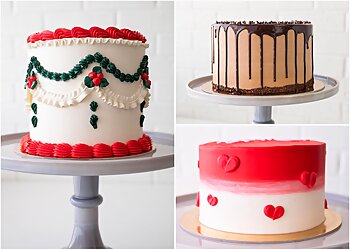 Charlotte Cakes Suárez Bakery