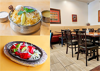 Pomona Indian Restaurants Swad Of India