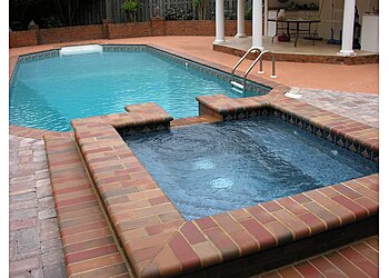 Tallahassee Pool Services Swain Pools & Spas