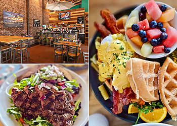 Oceanside American Restaurants Swami's Cafe