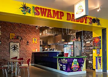 Sioux Falls Seafood Restaurants Swamp Daddy's Cajun Kitchen