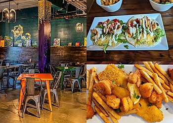 Sioux Falls Seafood Restaurants Swamp Daddy's Cajun Kitchen