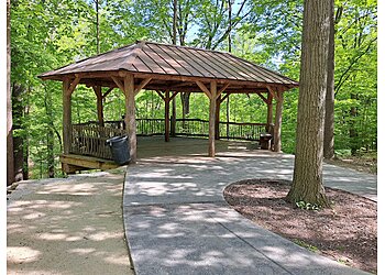 Toledo Hiking Trails Swan Creek Preserve Metropark