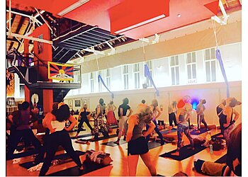 New Orleans Yoga Studios Swan River Yoga