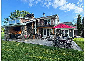 Flint Home Builders Swank Builders Inc.