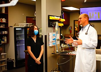 Amarillo Veterinary Clinics Swann Animal Clinic