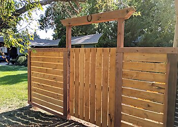 Fort Collins Fencing Contractors Swanson Fencing LLC