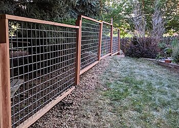 Swanson Fencing LLC Fort Collins Fencing Contractors image 1