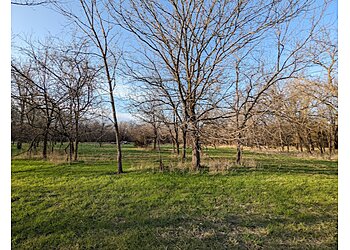 Wichita Hiking Trails Swanson Park