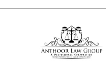 Fremont Divorce Lawyers Swapna Anthoor - ANTHOOR LAW GROUP, A PROFESSIONAL CORPORATION