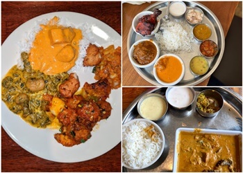 Swapna Indian Cuisine - Atlanta, GA Indian Restaurants - collage image(highlights)