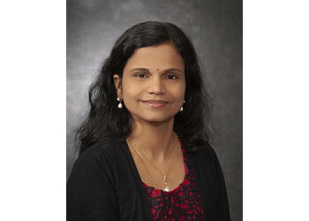 Swapna Mamidipally, MD - THE UNIVERSITY OF KANSAS HEALTH SYSTEM HEART AND VASCULAR CENTER