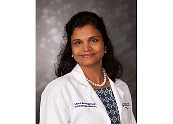 Swapna Mamidipally, MD - THE UNIVERSITY OF KANSAS HEALTH SYSTEM ST. FRANCIS CAMPUS Topeka Cardiologists image 1