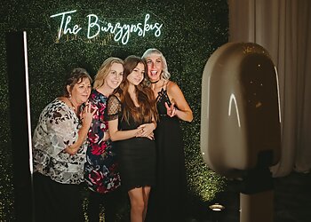 Toledo Photo Booth Companies Swatch Photobooth