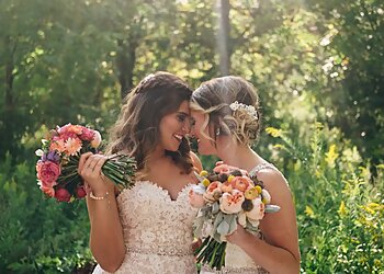 Toledo Wedding Photographers Swatch Studios