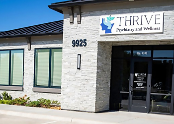 Plano Psychiatrists Swati Ellendula, MD, MPH - THRIVE PSYCHIATRY AND WELLNESS