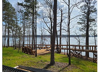 Montgomery Hiking Trails Swayback Bridge Trail