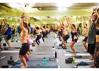Sweat Yoga Studio - Albuquerque, NM Yoga Studios - Group Class Image
