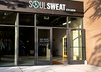 Sweatfluence - New Haven, CT Yoga Studios - Exterior Image