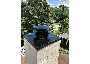 Sweep Smart Chimney Services - Santa Rosa, CA Chimney Sweep - Service Image