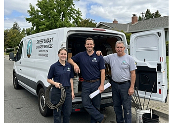 Sweep Smart Chimney Services Sweep Smart Chimney Services - Santa Rosa, CA Chimney Sweep - Service Team Image