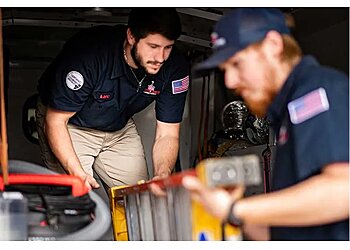 Nashville Chimney Sweep Sweeps & Ladders Chimney Service