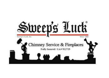 Sweep's Luck Chimney Service & Fireplaces Fontana Fontana Chimney Sweep image 1