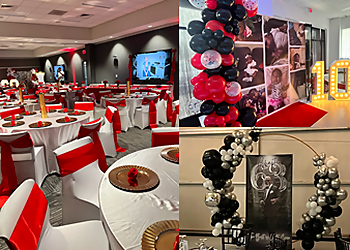Greensboro Event Management Companies Sweet 16 Designer Events LLC