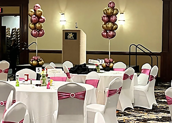 Sweet 16 Designer Events LLC Greensboro Event Management Companies Sweet 16 Designer Events LLC