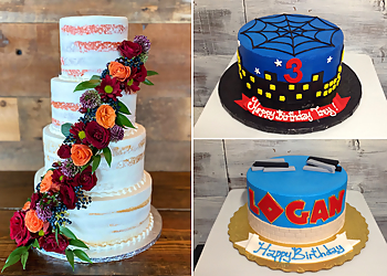 McKinney Cakes Sweet Art Bakery