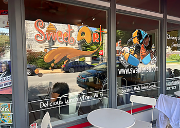 St Louis Bakeries SweetArt Bakeshop + Café