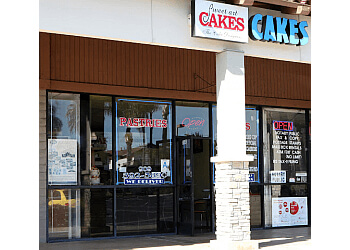 Pomona Cakes Sweet Art Cakes