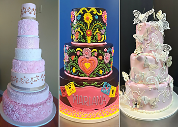 Pomona Cakes Sweet Art Cakes
