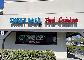 Chattanooga Thai Restaurants Sweet Basil Thai Cuisine