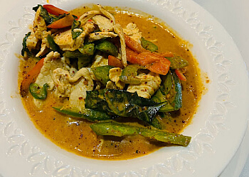 Sweet Basil Thai Cuisine Chattanooga Thai Restaurants image 1