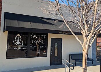 Norman Thai Restaurants Sweet Basil Thai Cuisine