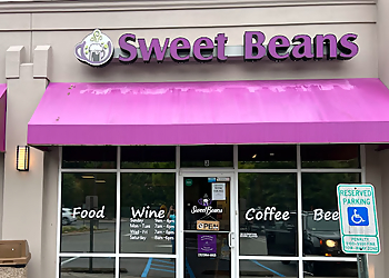 Hampton Cafe Sweet Beans Coffee Bar