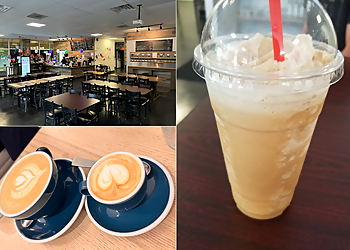 Hampton Cafe Sweet Beans Coffee Bar