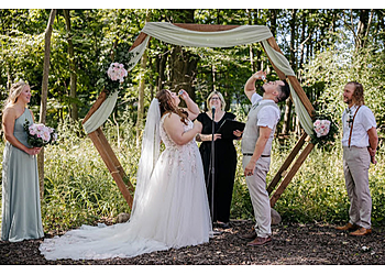 Sweet Ceremonies by Candy, LLC - Ann Arbor, MI Wedding Officiants - Client Service Image