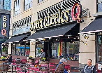 Boston Barbecue Restaurants Sweet Cheeks Q
