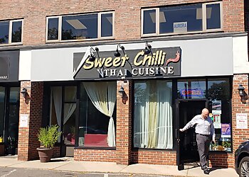 Hartford Thai Restaurants Sweet Chilli Thai Cuisine