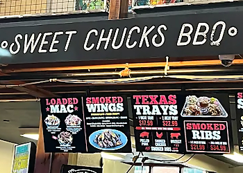 Sweet Chuck's BBQ - Hartford, CT Barbecue Restaurants - Restaurant Exterior Image