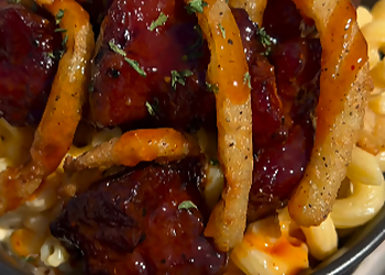 Sweet Chuck's BBQ Sweet Chuck's BBQ - Hartford, CT Barbecue Restaurants - Food Image