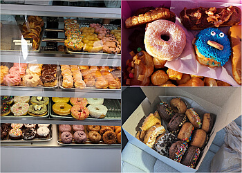 Sacramento Donut Shops Sweet Dozen