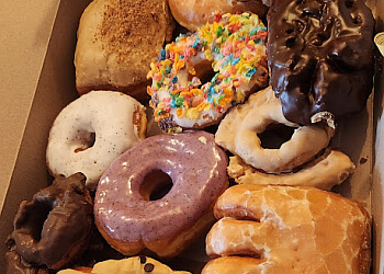 Sweet Dozen Sacramento Donut Shops