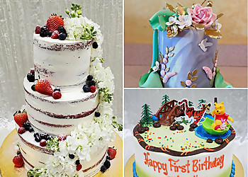 Warren Cakes Sweet Dreams Bakery