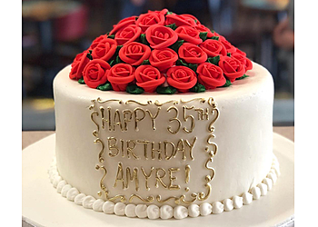 Sweet Dreams Bakery Warren Cakes image 1