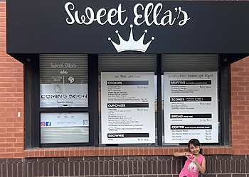 Pueblo Bakeries Sweet Ella's Bakery